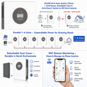 Inversor Solar Híbrido On/Off-Grid ES 6~12kW - 3