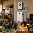 Inversor Solar Híbrido On/Off-Grid ES 6~12kW - 4