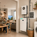 Inversor Solar Híbrido On/Off-Grid ES 6~12kW - 5