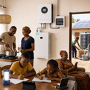 Inversor Solar Híbrido On/Off-Grid ES 6~12kW - 7